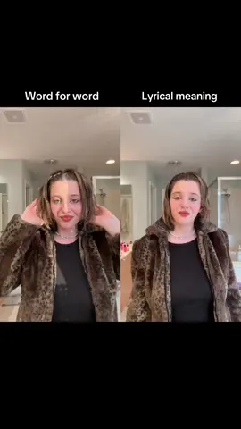 #duet with @Elizabeth Harris “thats not the right signs”. The difference between signing word for word vs the meaning 💖