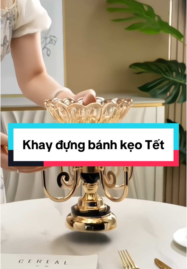 Khay đựng bánh kẹo, trái cây Tết #giadung #giadungtienich #giadungthongminh #khaydungmuttet #khaydungbanhkeo #khaydungmut 