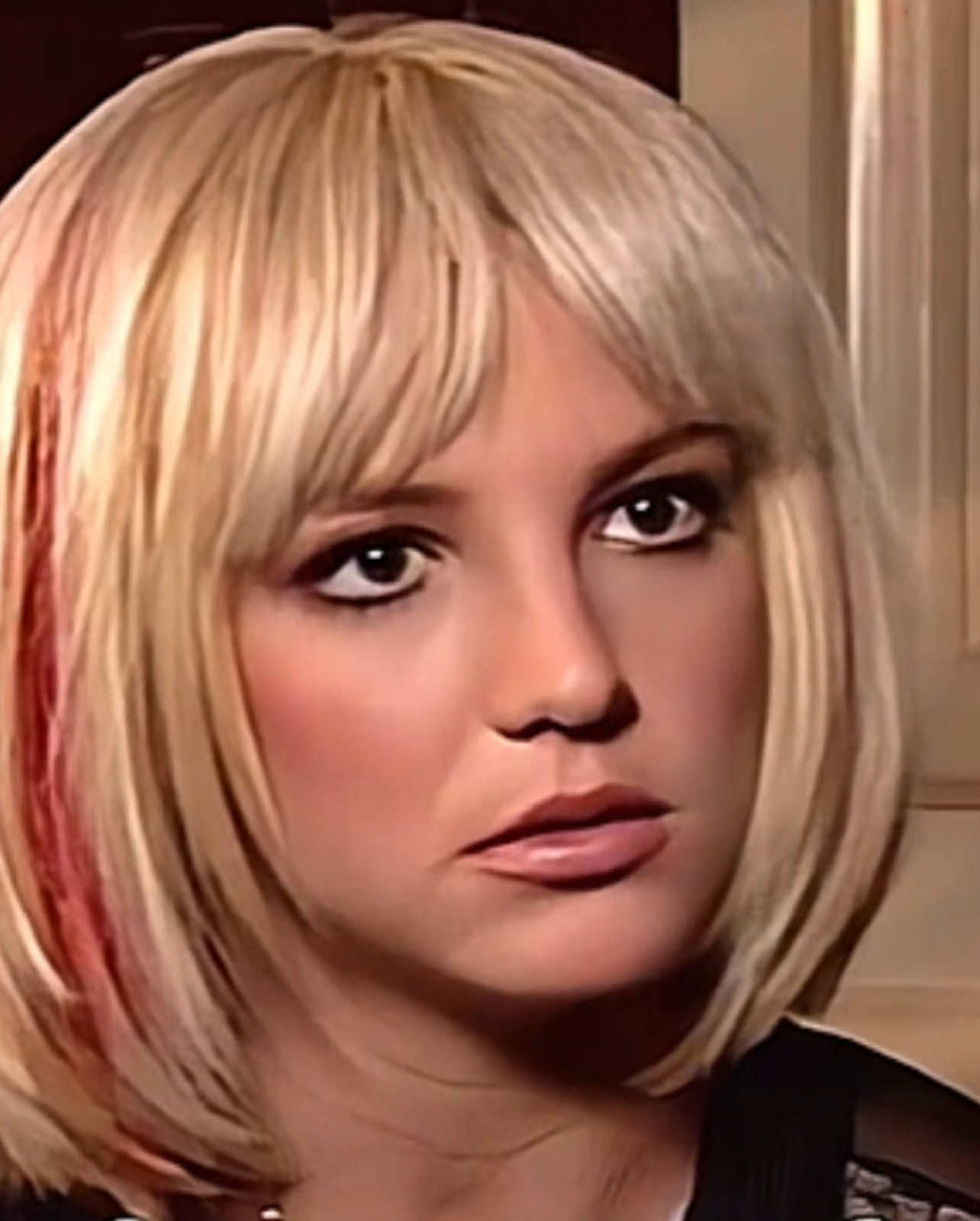 She was trolling the media cause she's had enough lol #BritneySpears #TheWomanInMe 