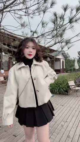 Áo xinh lại còn dày dặn như này, không cháy kho thì phí quáaa #aokhoacnu #29febcloset #xuhuong #aoxinh 