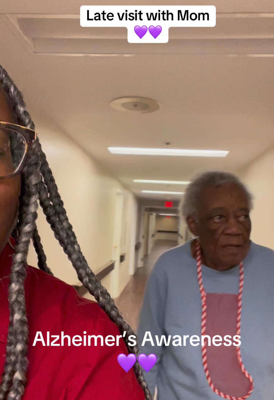 #alzheimersawareness #memorycare #memorycareunit #alzheimerssuck #alzheimerssucks💜 #ilovemymom #caregiversoftiktok 