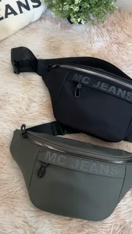Mc jeans กระเป๋าสะพายอเนกประสงค์  M02Z099##mcjeans##กระเป๋าสะพายข้าง##กระเป๋าแฟชั่น