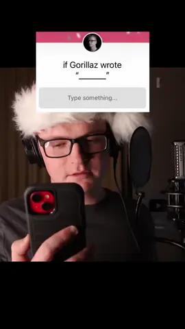 #gorillaz #grinch #christmas #xmas 