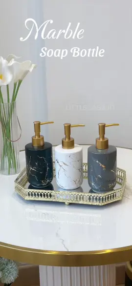 Marble Soap Dispenser  Tempat sabun dengan bahan keramik tebal, anti karatan dan berjamur. Desain yang stylish dan minimalist sangat cantik untuk di kamar mandi atau di dapur kalian. #marblesoap #soapdispenser #homedecor #tempatsabunkeramik