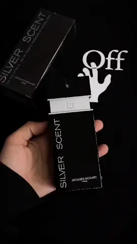 Perfume Silver Scent tradicional de 100 ml. Por onde você passa, deixa seu rastro. #perfumeimportado 