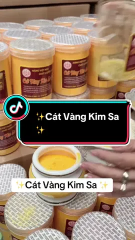 ✨Cát Vàng Kim Sa ✨ #nhangdenkhanhvan #dothocungkhanhvan #khanhvan #catvangkimsa #xuhuong #xuhuongtiktok 