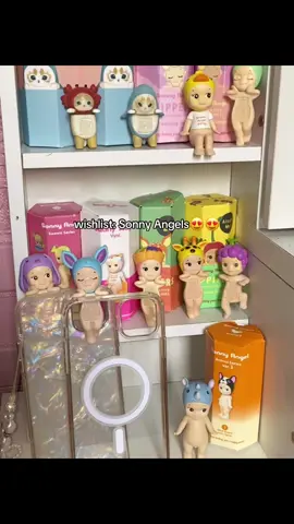 Sonny Angel Cutie😍 #sonnyangel #sonnyangelhippers #sonnyangelcollection #sonnyangeltok #cutefigures #blindbox #fyp #foryou #trending #viral 