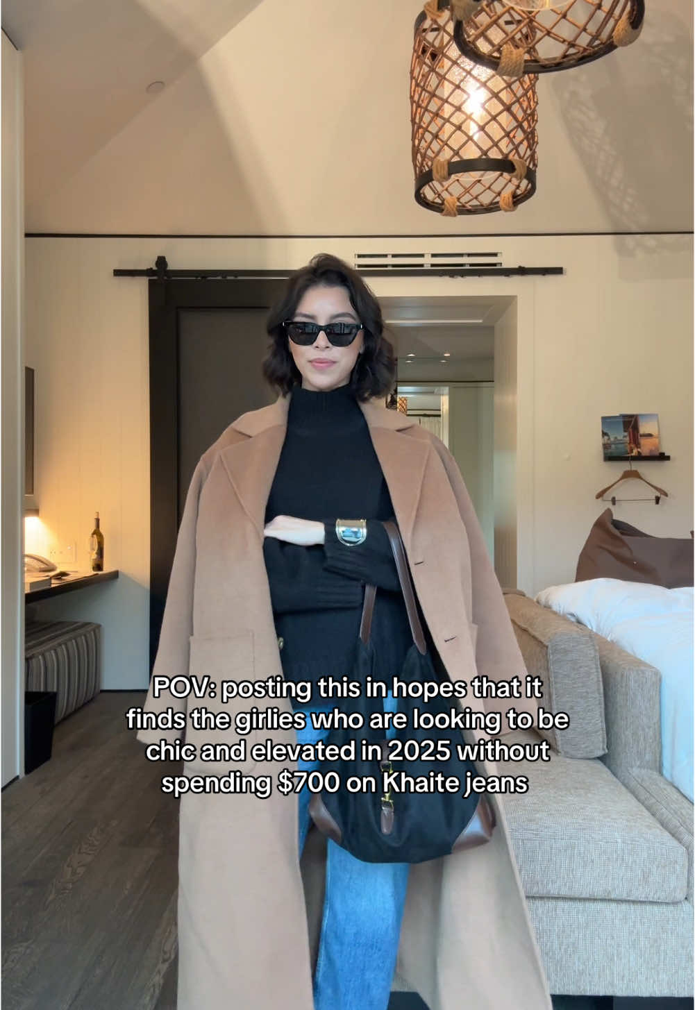 2025 energy: looking expensive without going broke @Everlane #fyp #foryoupage #nyc #newyork #OOTD #styleinspo #fashiontiktok #thatgirl #styletok #grwm #GlowUp #winterstyle 