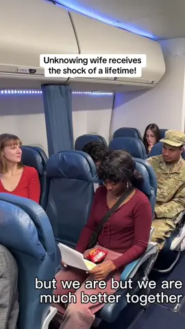 Unknowing wife receives the shock of a lifetime!