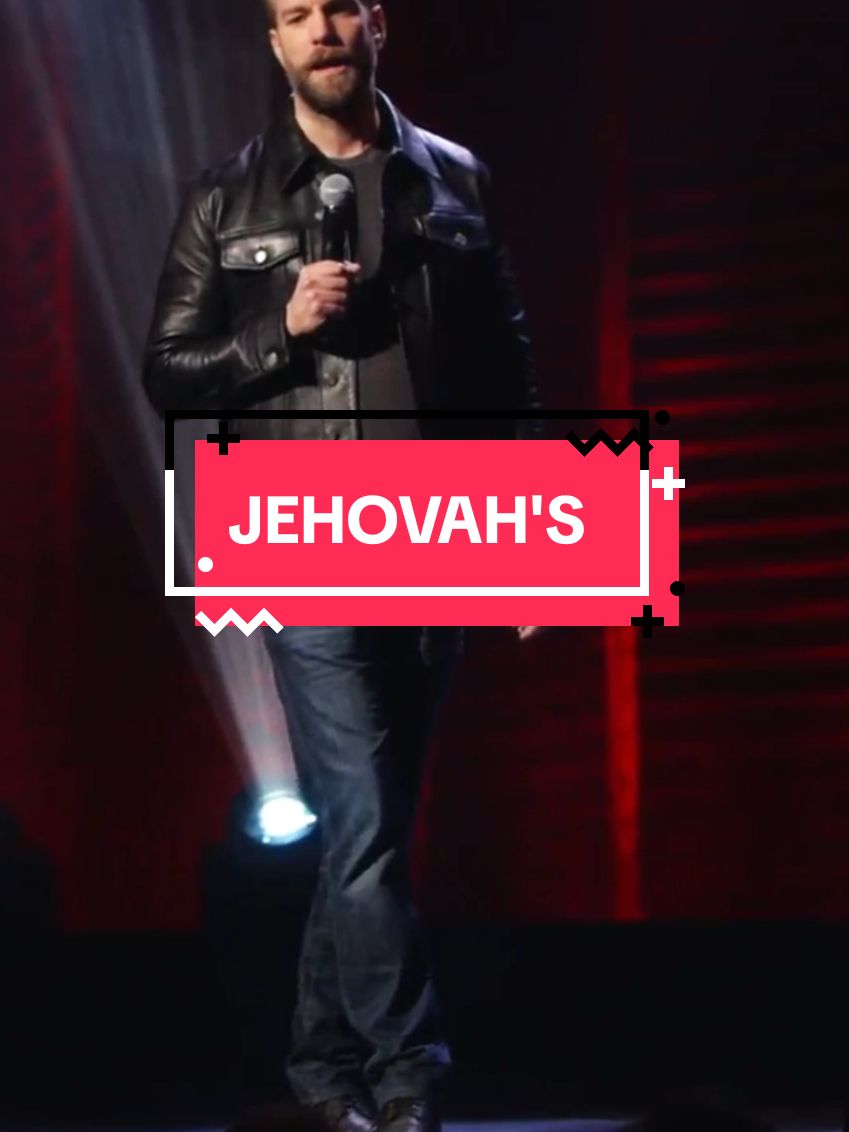 #anthonyjeselnik #standupcomedy #foryou #darkhumour #jehovahswitness #religion #losangeles 