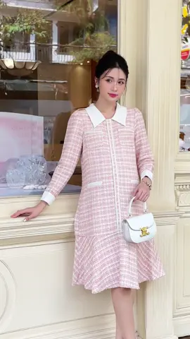 Đầm dạ bầu sang trọng, ngọt ngào nữ tính dành cho mẹ bầu #dambaulymmom #dambausangtrong #dambauditiec