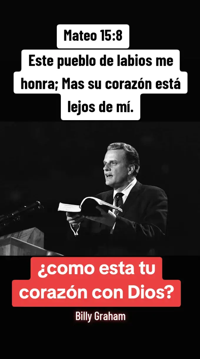 #billygraham #predicas #hagamosviralajesus #bible #Jesus #Dios #biblia #jovenescristianos #GloriaADios 