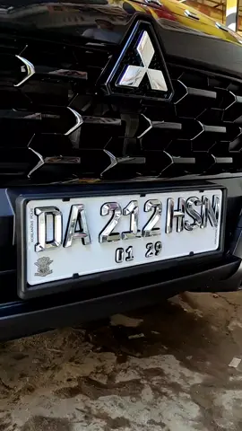 Plat Mobil Timbul Chrome.  Nampak mewah Bossku. -Penjualan dan pemasangan sticker Mobil dan Motor.  plat nomor dll.  -Toko Azmi sticker Amuntai, Banua Lima.  -HP/WA:082134902255. Grosir dan ecer. #azmisticker #amuntai #banjarmasin #kalimantanselatan #kalimantantengah #kalimantantimur #kalimantanbarat #kalimantanutara  #tamiyanglayang #tabalong #balangan #kalsel #paringin #tanjungtabalong #fypシ゚viral #fyppage #platmobil