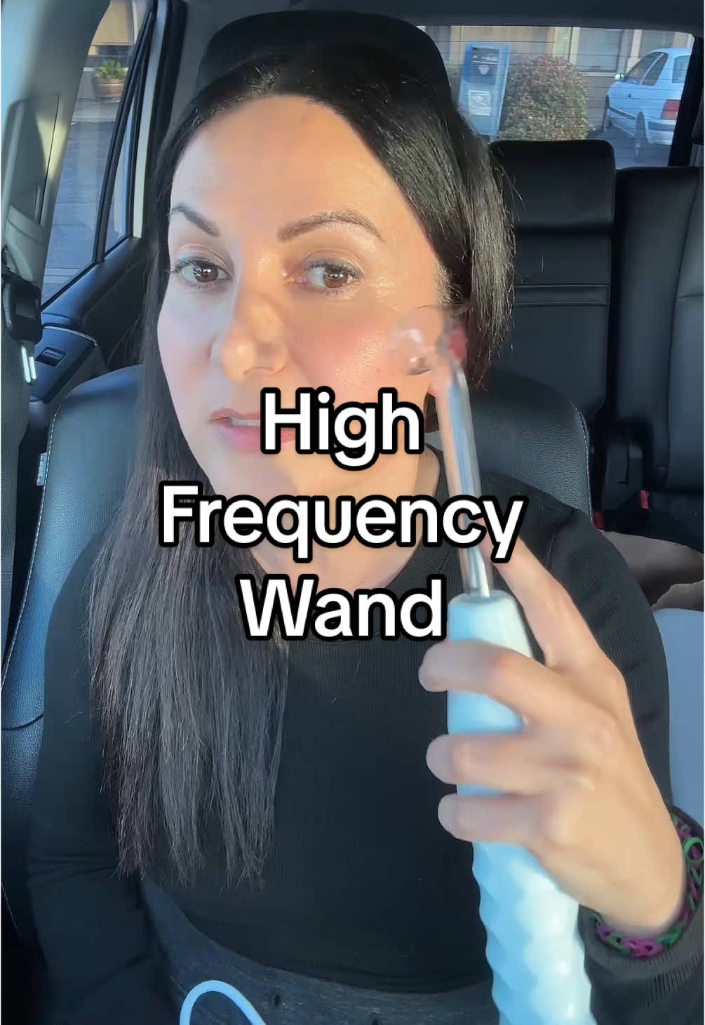 Replying to @✨Jaclyn Sanguinetti✨  Your high frequency wand questions - answered!  #highfrequency #nuderma #highfrequencyfacial #highfrequencywand #skincareroutine #cleanbeauty #GlowUp #gloowuptips #tiktokmademebuyit 