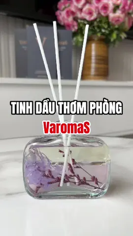 Nếu muốn nhà mình Thơm sang, tươi mát như khách sạn 5 sao mà lại tiết kiệm thì mọi người múc ngay em tinh dầu thơm phòng VaromaS này đi. Không thơm, Không thích hoàn tiền ngay luôn 🥰 #tinhdauthomphong #tinhdaunuochoa #tinhdaukhachsan #VaromaS #namoinam 
