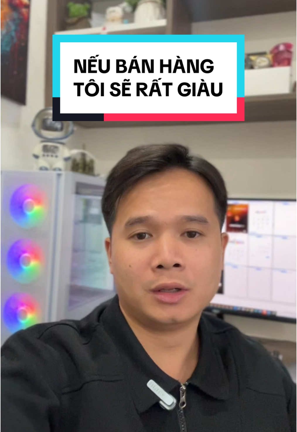 Nếu bán hàng tôi sẽ rất giàu #airdrop #mmo #crypto #memecoin #thaihieubtc #LearnOnTikTok 