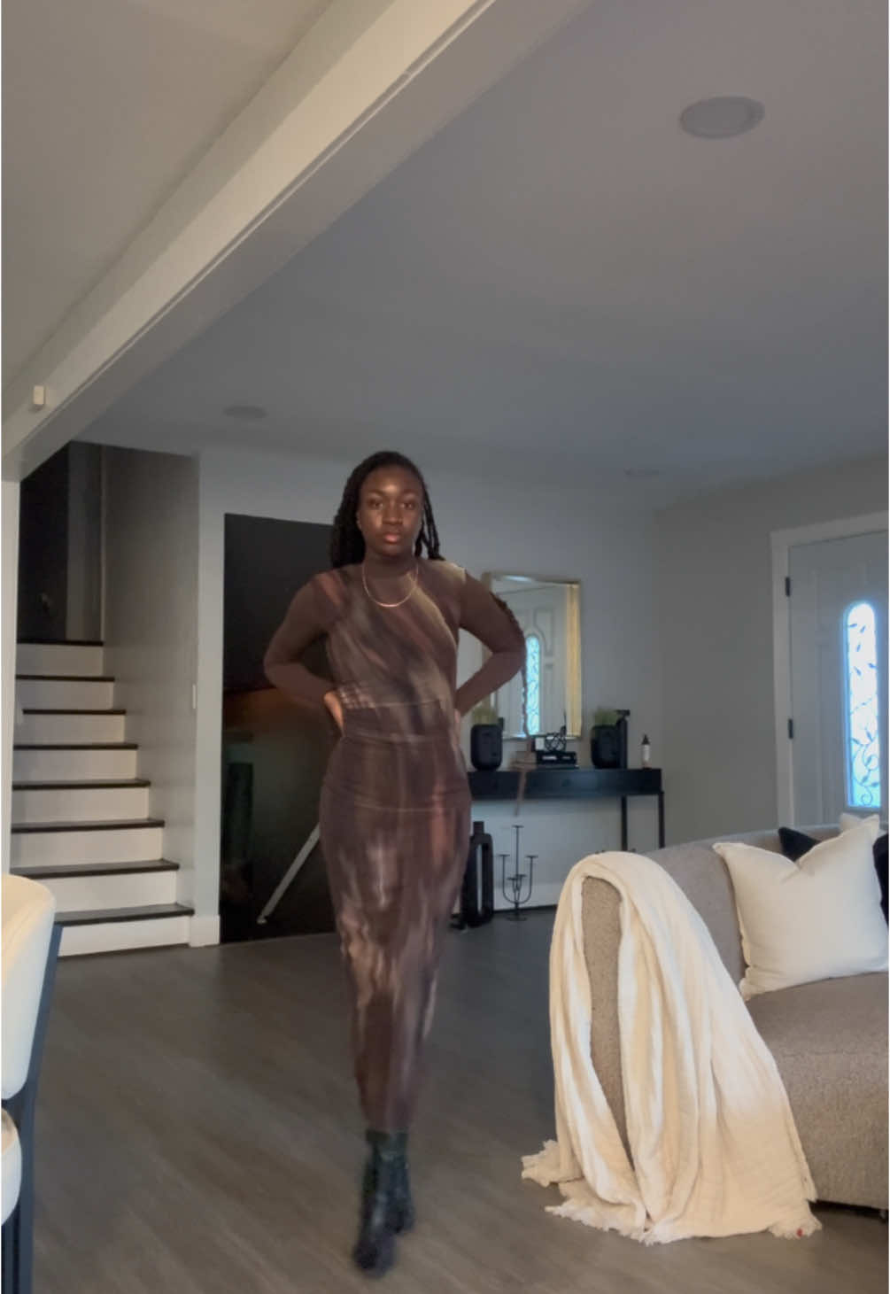 I haven’t done one of these in a while. My outfit was cute today. #workwear #corporate #corporatecutie #corporatebaddie #fyp #outfitinspo #winterfashion #winterlooks #lookbook 