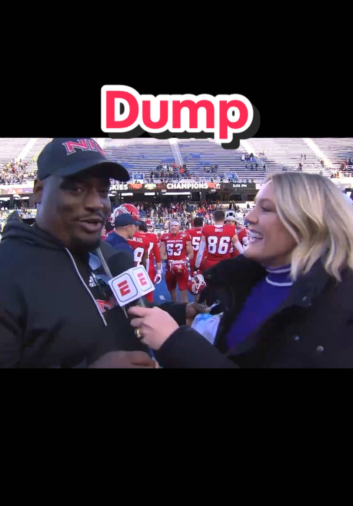 The dump of the year 