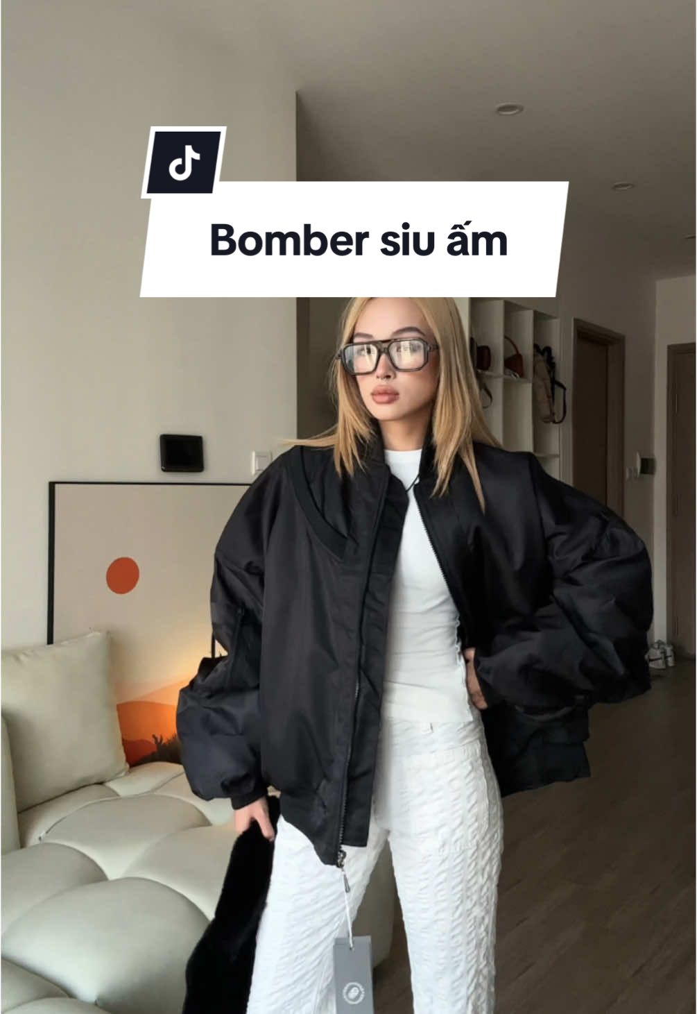 Brand duy nhất tôi có bomber @BADCHOICES #badchoices  #viral #xuhuong #reviewquanao #reviewthoitrang #outfitideas #fyp #phoidoxinh #outfit 