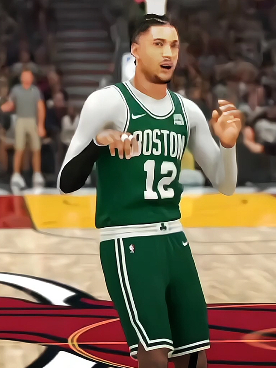 Advance Merry Xmas Sainyo🌲 #nba2k23 #nba2k #myleague #nbaedits #fyppppppppppppppppppppppp #posterizer #fypシ゚ #fypage 