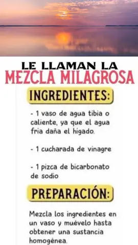 LA MEZCLA MILAGROSA... #lunes #medicinanatural #viraltiktok #fyp #parati #viral #medicina #fypppppppppppppp 
