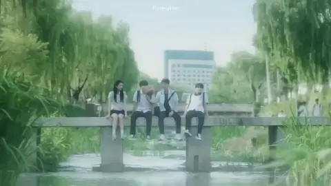 #OURBEAUTIFULSUMMER — they're the definition of soulmate #janggyuri #yooyoungjae #sonsangyeon #kimminki #kdrama 