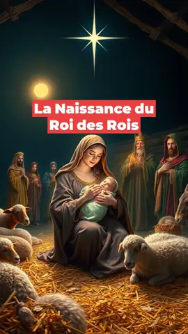 #chretien #Jesus #messie  #foi #protectiondivine  #histoirebiblique #bible  #herode #noel #mages  La naissance du seigneur  Jésus, le Messie