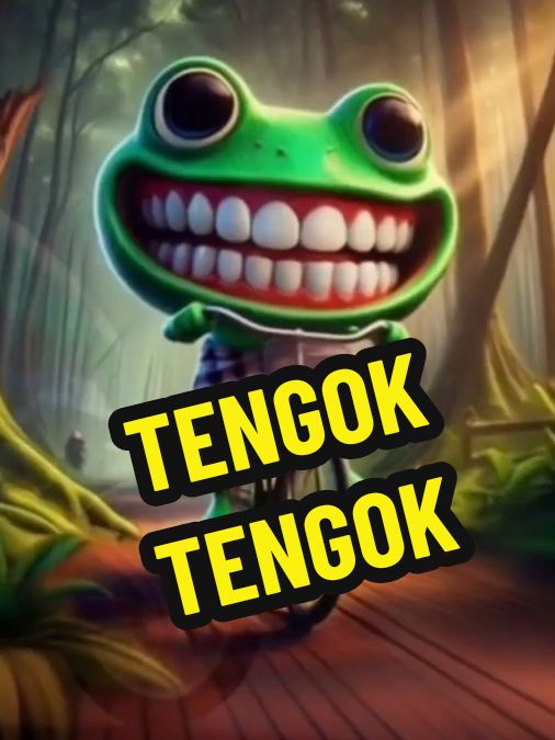 TENGOK TENGOK@salih_yaccob  #tengok #salihyaacob #cartoon #alinscartoon #lawak #kartun #kartunlucu #fyp #fypシ゚viral #aianimation  #ai 
