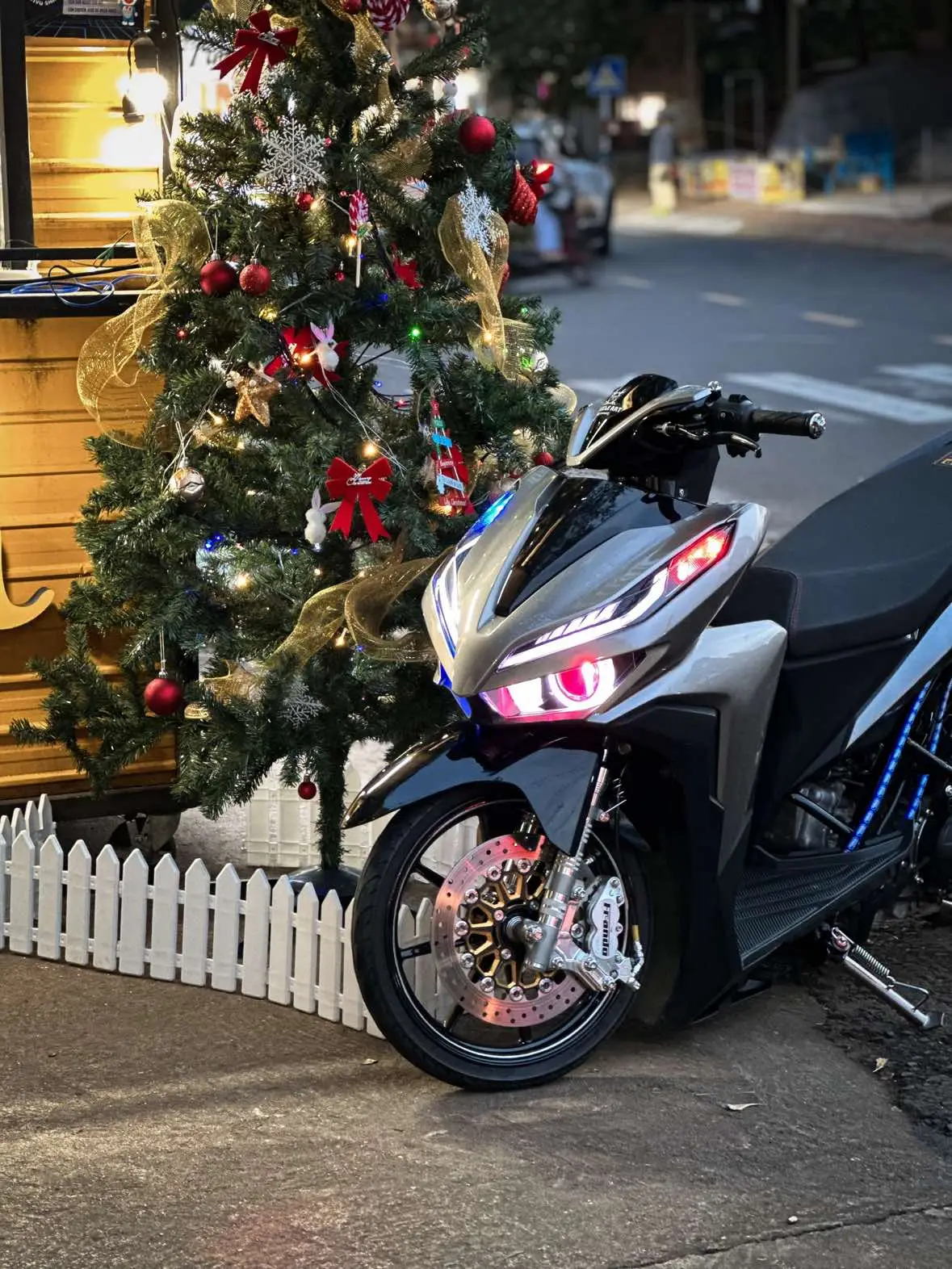 #xuhuong #xuhuongtiktok #varionistyindonesia #vario #variomodifikasi #clickthailandconcept🇹🇭 #click150iประเทศไทย #click150 #click125i 