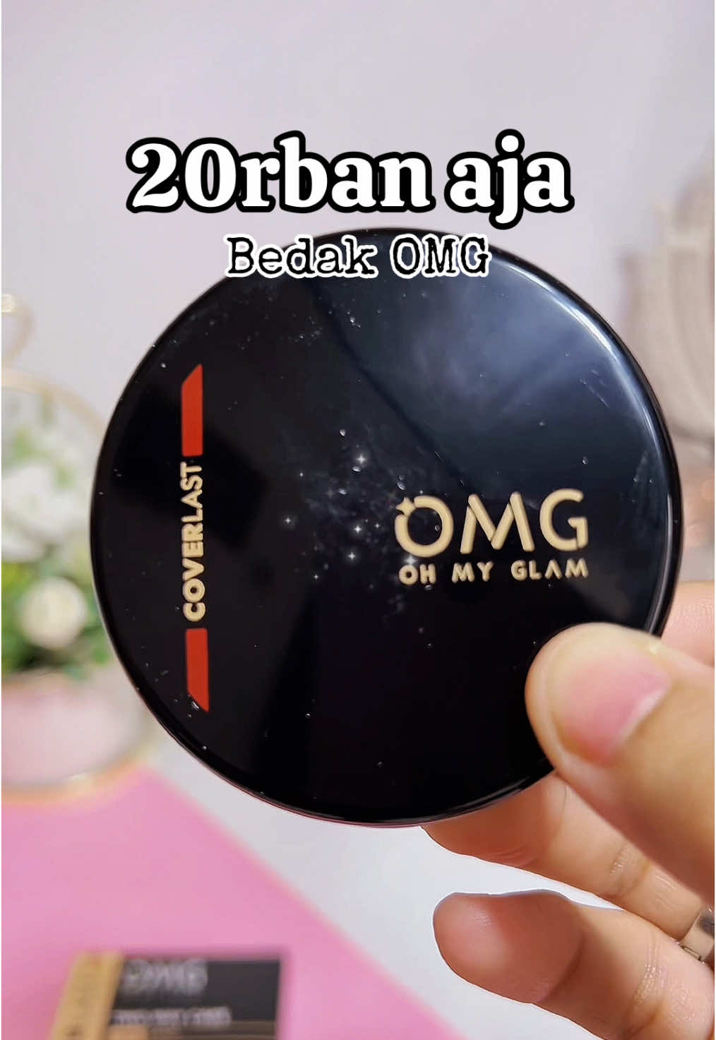 #omg#bedak#compactpowder#yearendsale#cuantanpabatas# 