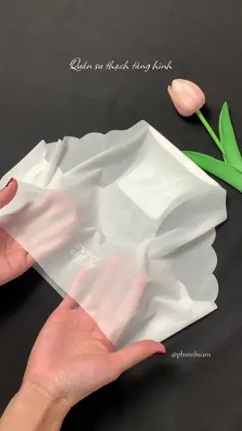 Quần su thạch tàng hình k lộ vân viền #quansuthach #quansuthachtanghinh #noiynu #quanchip #xuhuong #xuhuongtiktok 