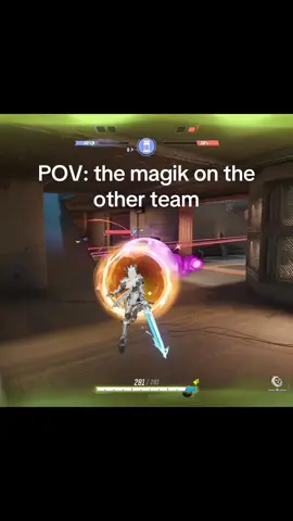 magik’s everywhere #magik #marvelrivals 