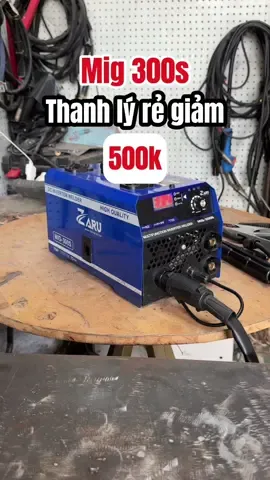 Hướng dẫn sử dụng máy hàn mig300s#mayhan #mayhanmig #thanhly #xuhuong #mig300s 