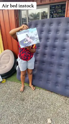 Inflated bed /air bed available. Comes with a free electric air pump ..easy to carry arround for sleepovers, camping,etc Prices, one and half bed :500 Double bed : 550gh Queensize bed: 650gh Kingsize bed: 700gh :0548124978 Location: Accra adenta avaiation road Everytin room on Google map/bolt #sofa #sofaset #airbed #pump #airbnb #chair #sofacover #sofabed #camp #bedtimebedsheets