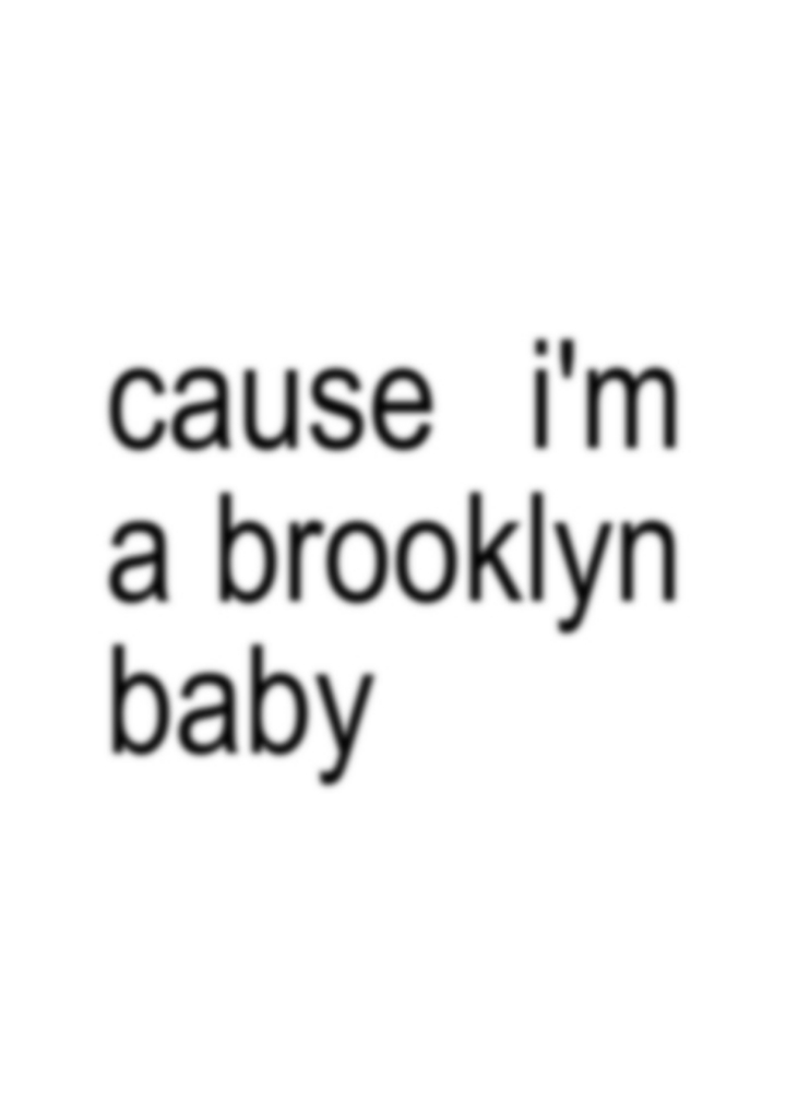 brooklyn baby - lana del rey #brooklynbaby #lanadelrey #lyrics #song #givemecredit 