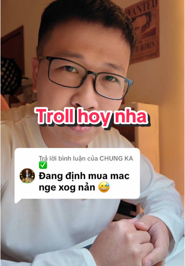Trả lời @CHUNG KA ✅ yên tâm đi bạn #vankhongrakhoinha #macbook 