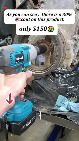 This impact socket is super strong guys. Check it out! #seesii #seesiitools #seesiicordlessimpactwrench #impactsocket #Tiktokshopholidayhaul  #spotlightfinds 