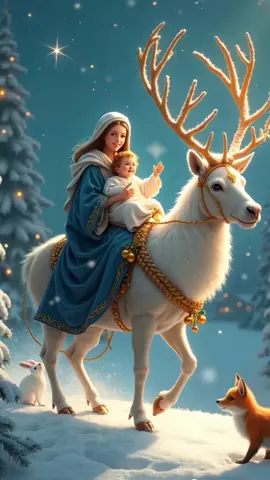 #natal #virgemmaria #jesus #fé #christmas #fouryou 
