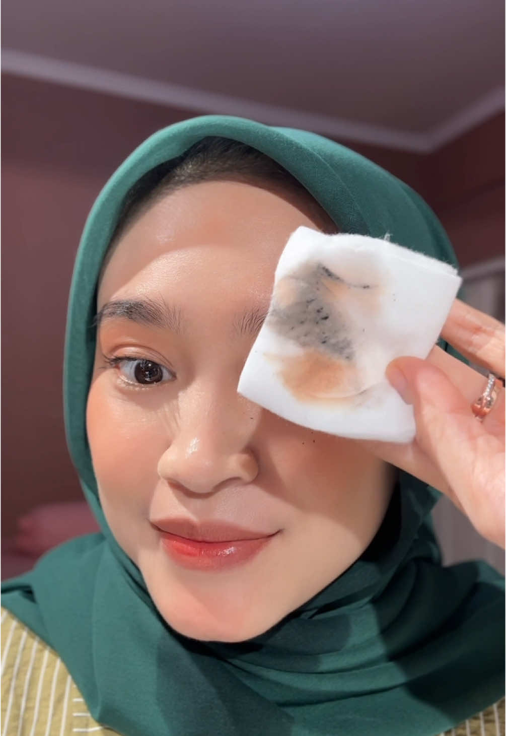 Micellar water rasa toner si ini, super calming bgt 🤝🏻 #NPURE @npureofficial 
