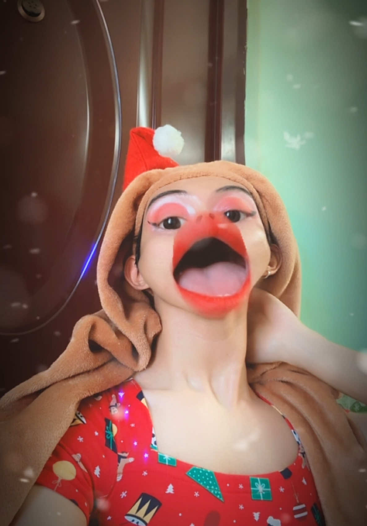 Last Christmas - CardiB (Burmese Version) #funny #christmas #xmas #foryou #fyp #htarwayapaing  (This video is just for funny.No harm done to anyone.)