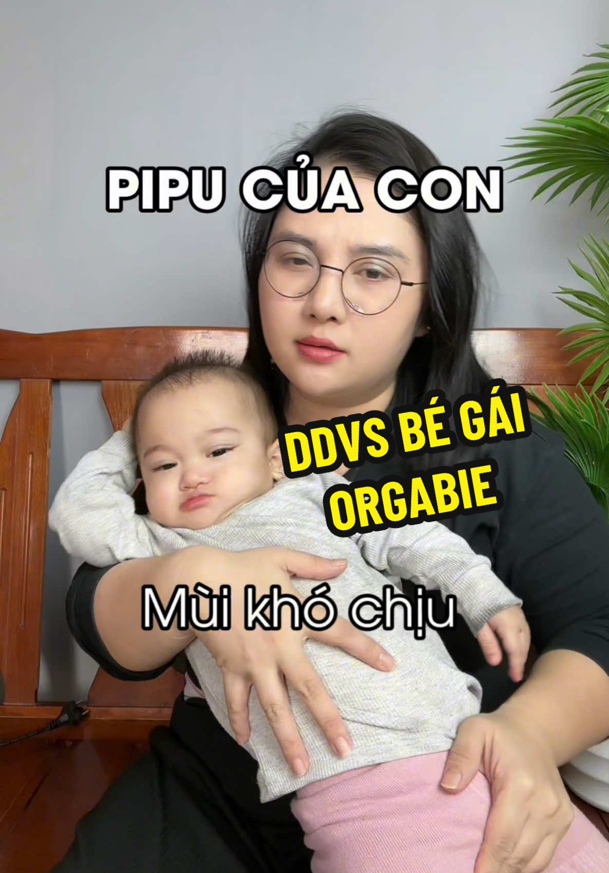 Dung dịch vệ sinh cho bé gái Orgabie #orgabie #dungdichvesinhbegai #dungdichvesinhembe #orgabietradimed 