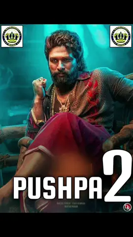 Gobe Laraba zamu saki pushpa 2 HD mai kiliya 