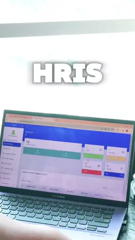 HRIS aplikasi #aplikasiabsensi #absent #hris 