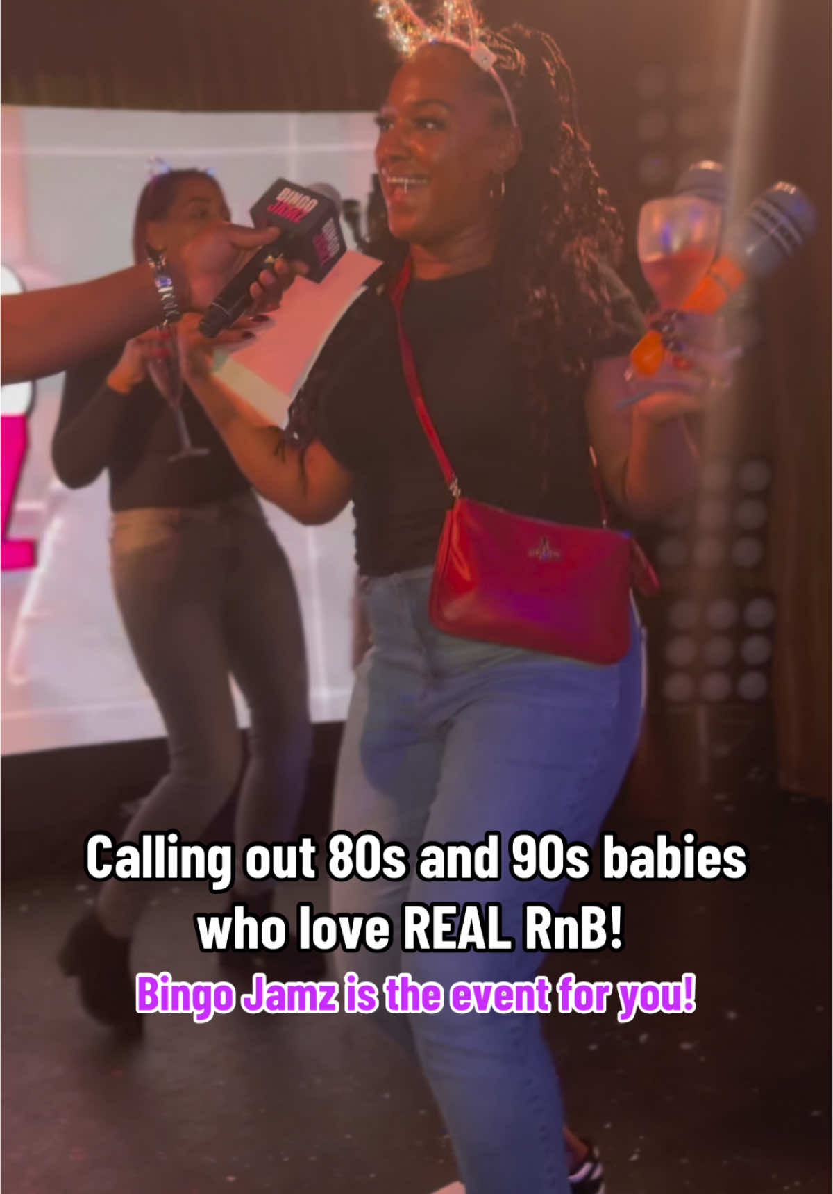 All the bangers, all the vibes 🎤🔥 Bingo Jamz UK is bringing the heat—who’s ready to sing along? #AllTheBangers #BingoJamz #RnBFeels #LondonNights