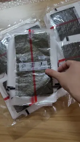 Lá rong biển cơm nắm. #origini #tamgiac #comnam #rongbiencomnam #