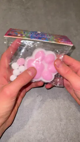 იყიდება ფასი 10 ლარი❤️ მოგვწერეთ პირადში შესაძენად✨#tabasquishy #squishy #StressRelief #squeeze #satisfying #squishytoy #fyp #cat #catpaw #paw #asmr 