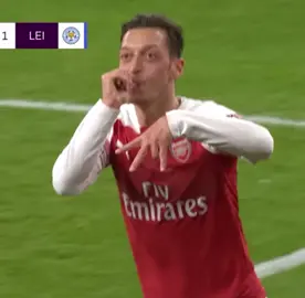 The greatest performance in Premier League history. #Ozil #OzilThings #PremierLeague #football #Arsenal #fyp 
