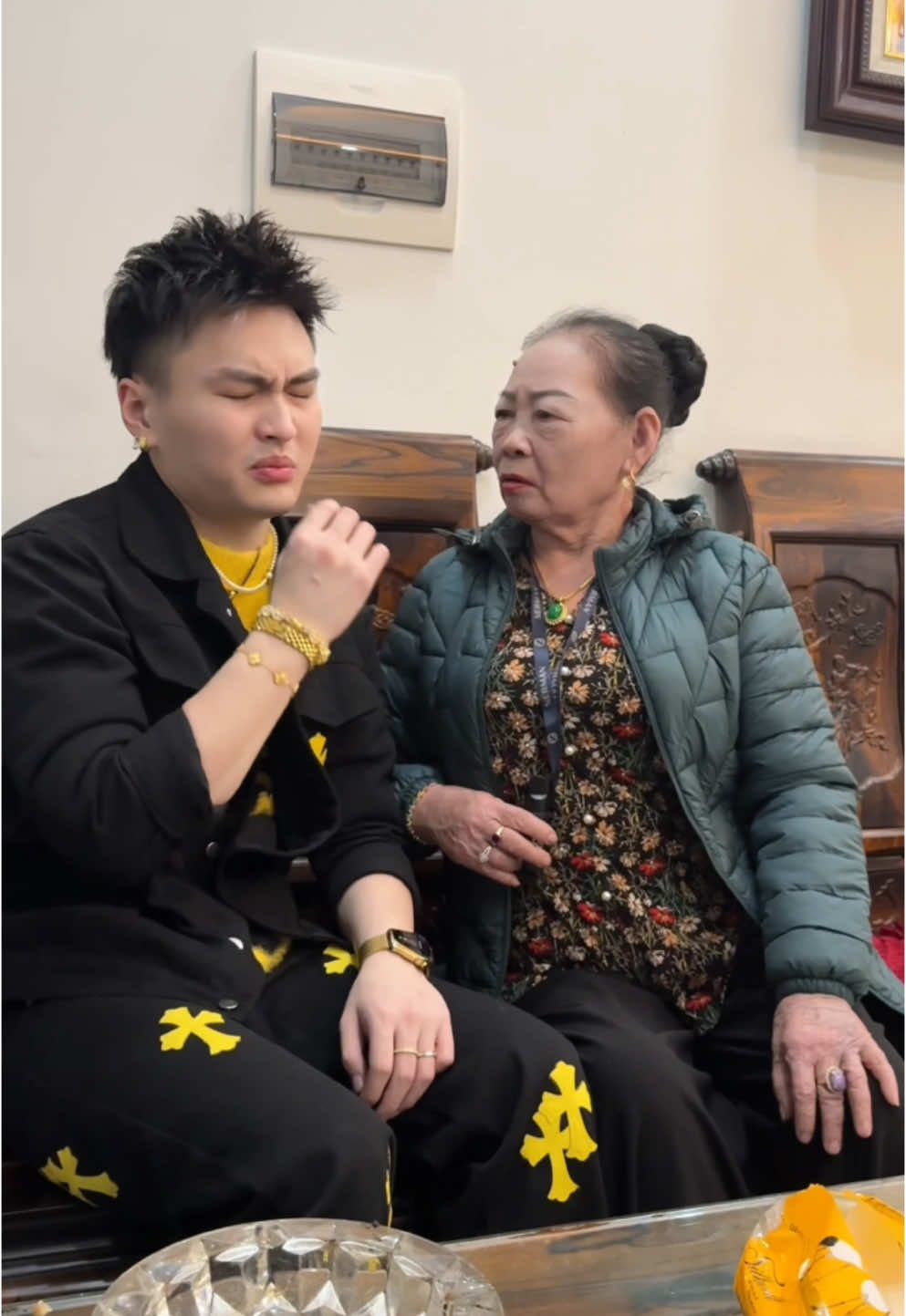 Đang định xin hơi #ngrmd 