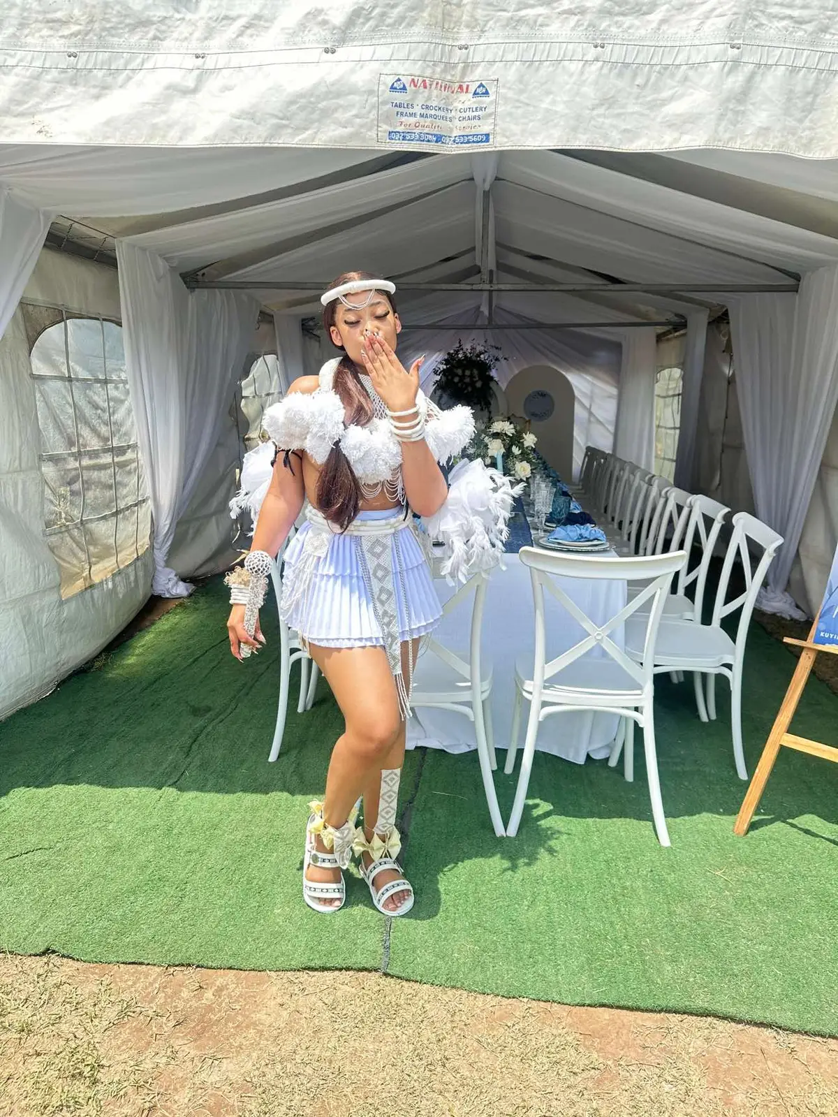 #mellissa_khumalo #contentcreator #fyp #tiktoksouthafrica #zulutiktok #zulu #zulunation #sama28 #influencer #traditional #tradition #ubuntombi 