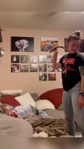 A dog will always protect a child 🥰#fypシ #foryou #dog #dogsoftiktok 